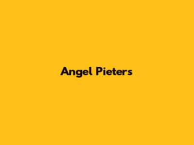 Angel Pieters' 